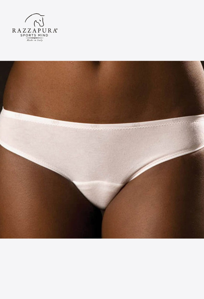 Razza Pura - Damenunterwäsche Slip mit Gel Donna