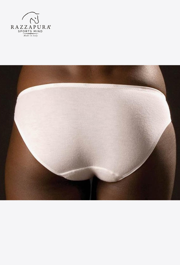 Razza Pura - Damenunterwäsche Slip mit Gel Donna