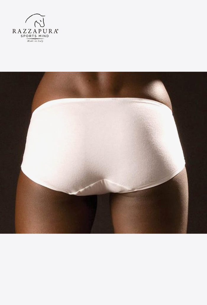 Razza Pura - Damenunterhose Culotte mit Gel Donna