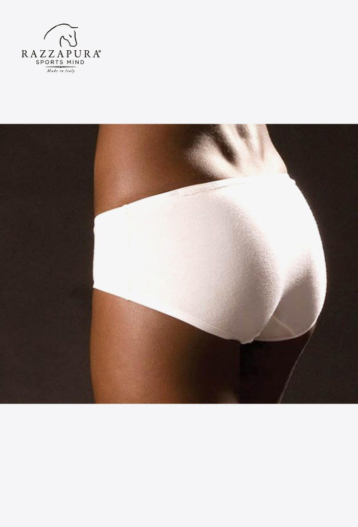 Razza Pura - Damenunterhose Culotte mit Gel Donna