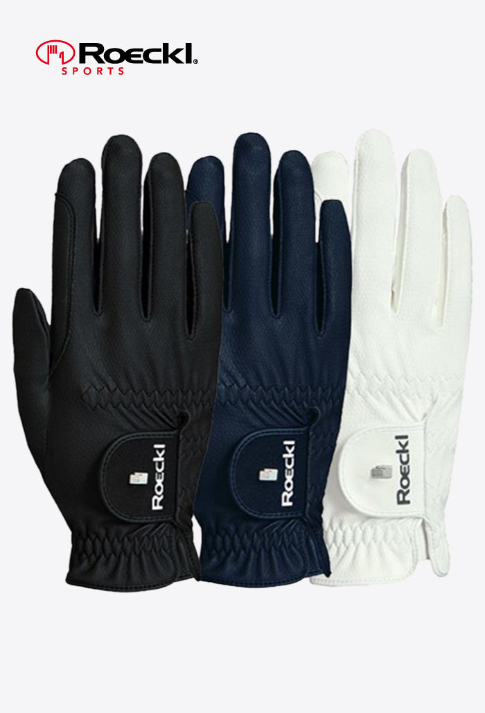 Roeckl - Riding Gloves Roeck-Grip PRO
