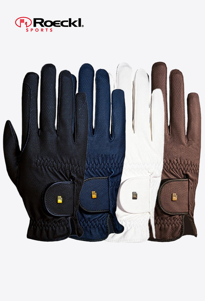 Roeckl - Riding Gloves Roeck-Grip