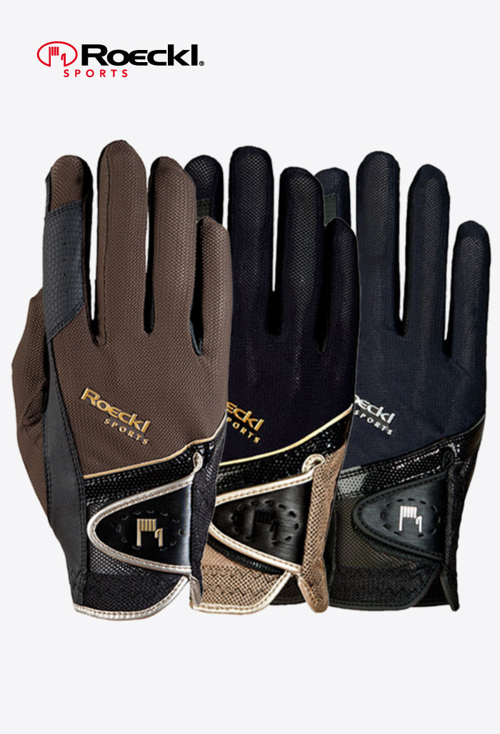 Roeckl - Riding Gloves Madrid