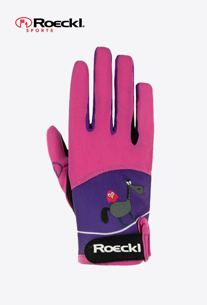 Roeckl - Reithandschuhe Kansas für Kinder