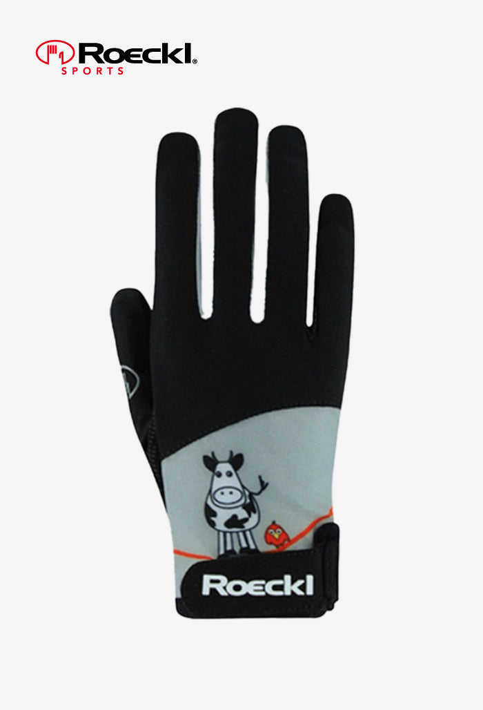 Roeckl - Reithandschuhe Kansas für Kinder
