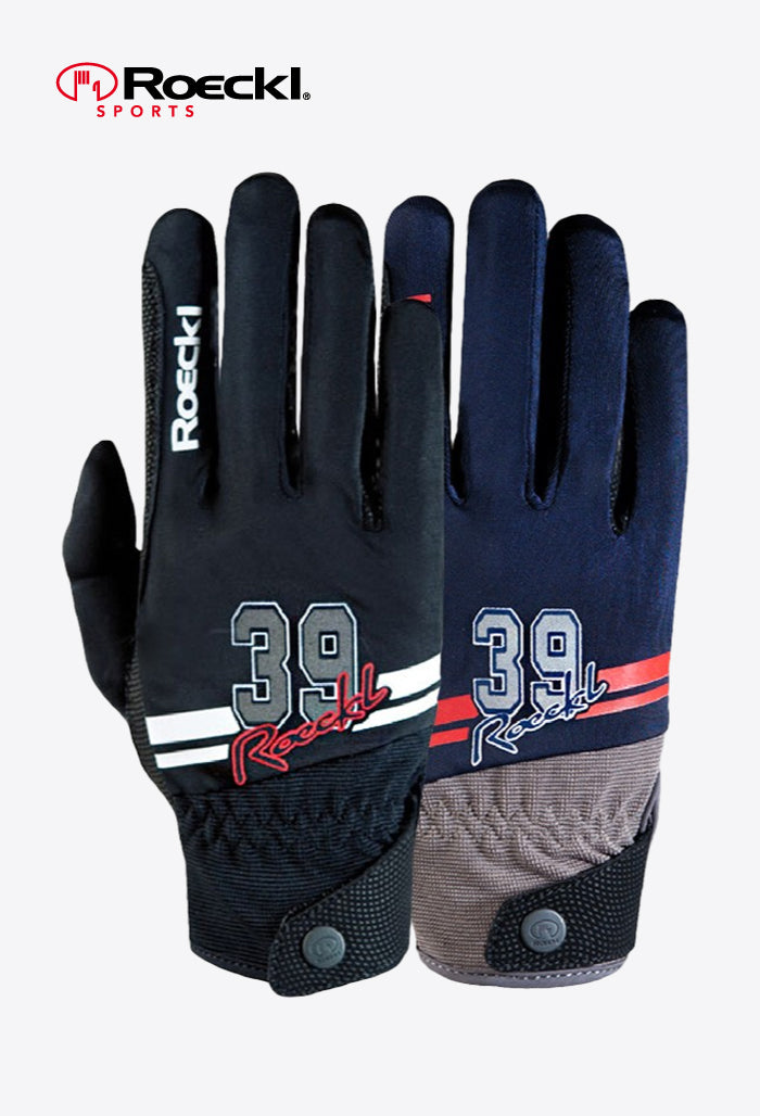 Roeckl - Riding Gloves Mayfair