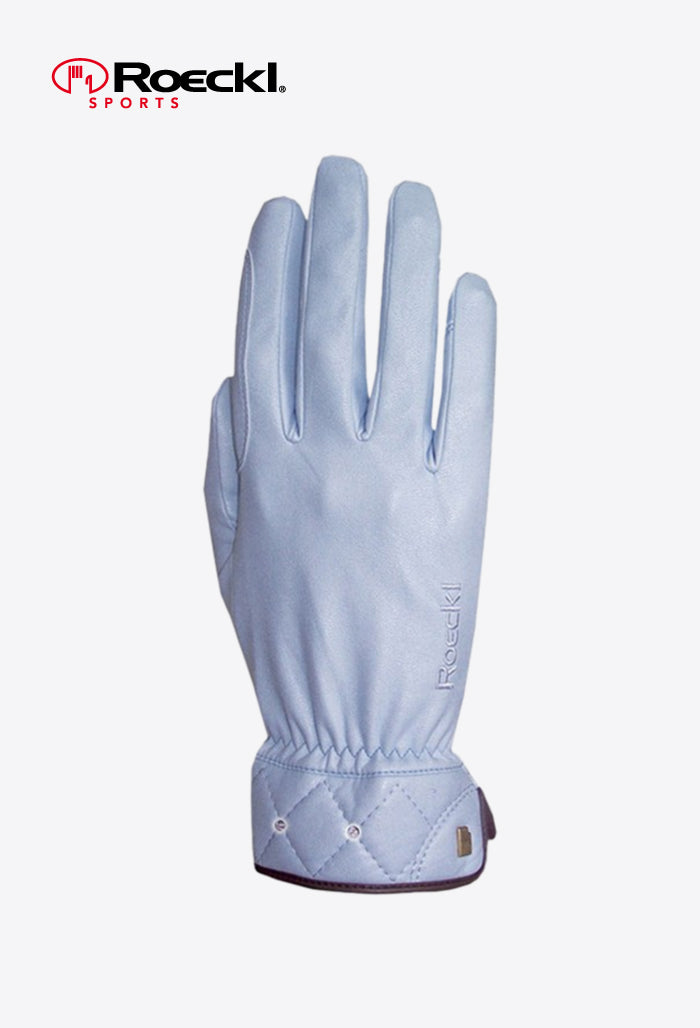 Roeckl - Reithandschuhe Suprema Ladies Swarovski