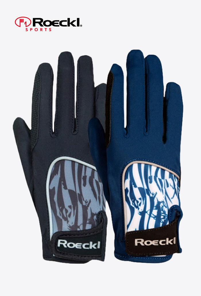 Roeckl - Reithandschuhe Kuka für Kinder