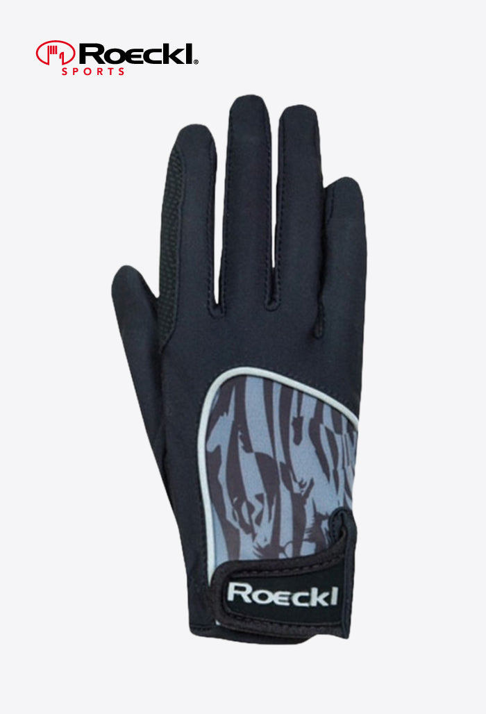 Roeckl - Reithandschuhe Kuka für Kinder