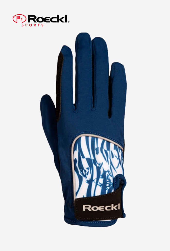 Roeckl - Reithandschuhe Kuka für Kinder