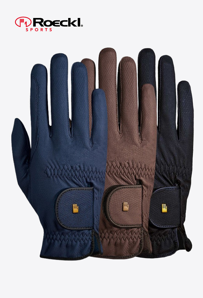 Roeckl - Winter Gloves Roeck-Grip Junior