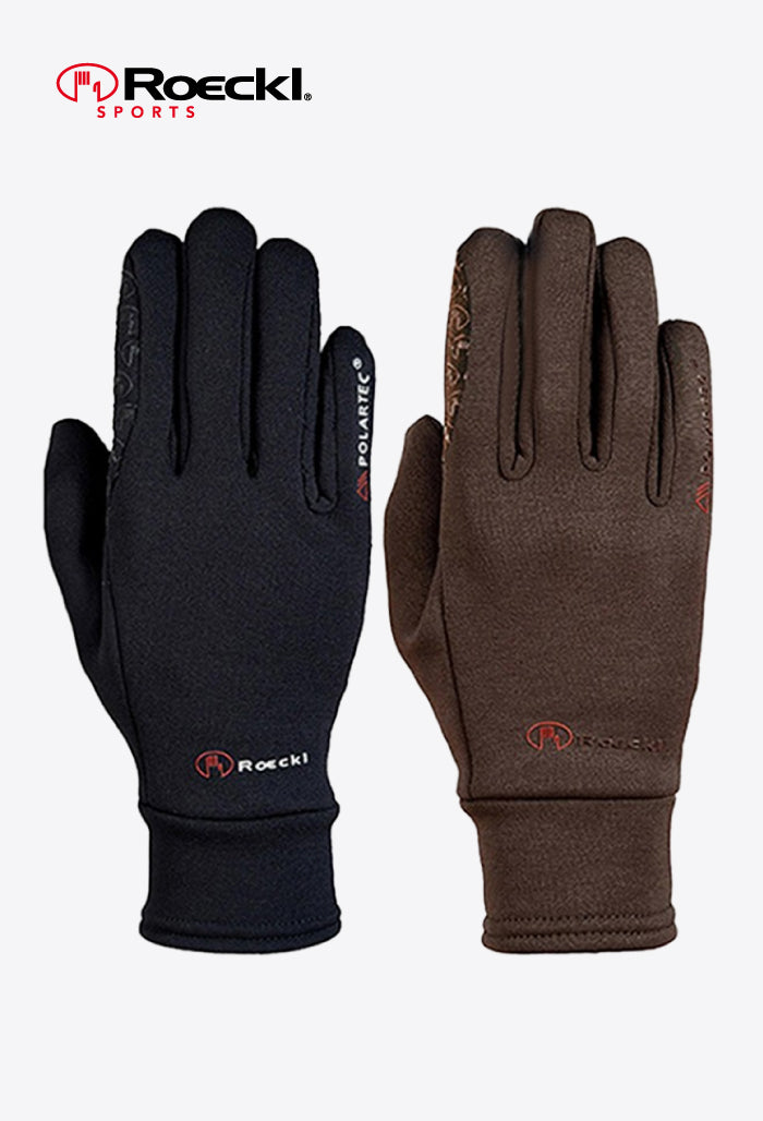 Roeckl - Riding Gloves Warwick Junior