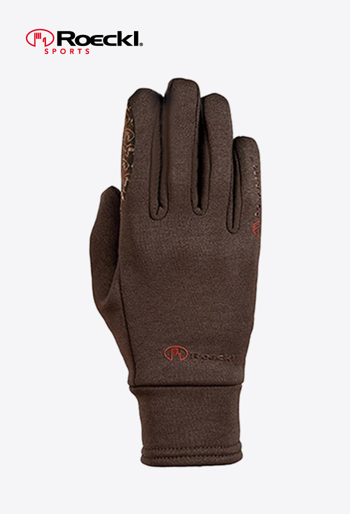 Roeckl - Riding Gloves Warwick Junior