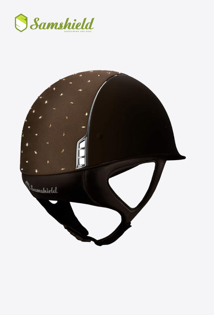 Samshield - Helm Classic Crystal Comet Jet