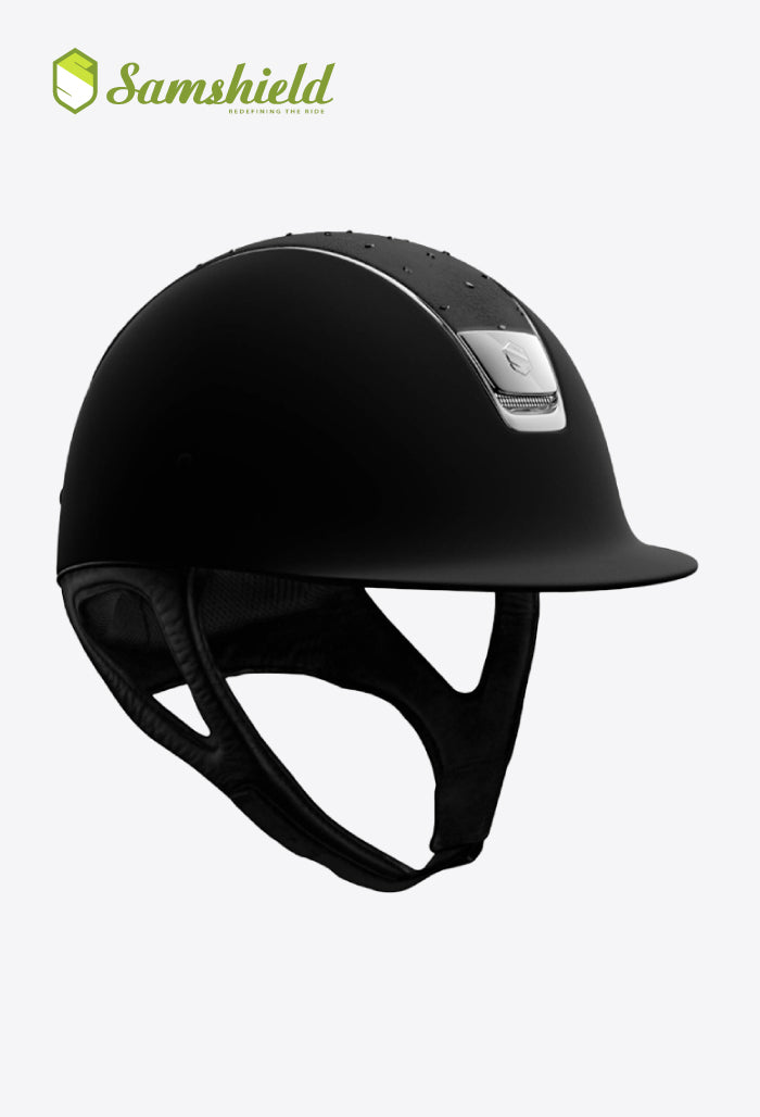 Samshield - Helm Classic Crystal Comet Jet