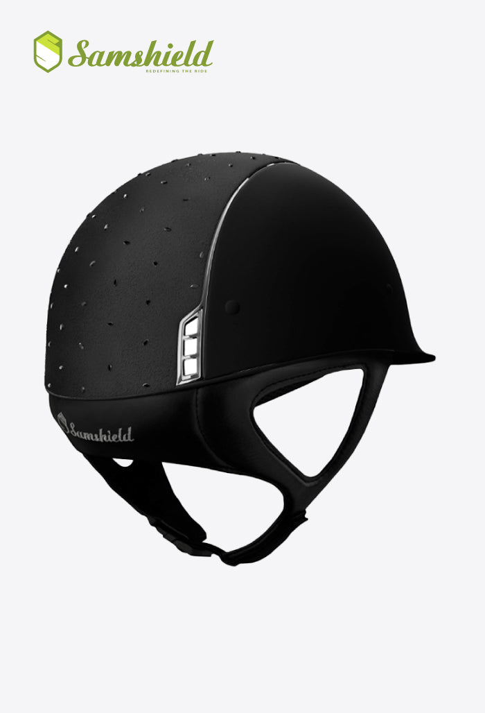 Samshield - Helm Classic Crystal Comet Jet
