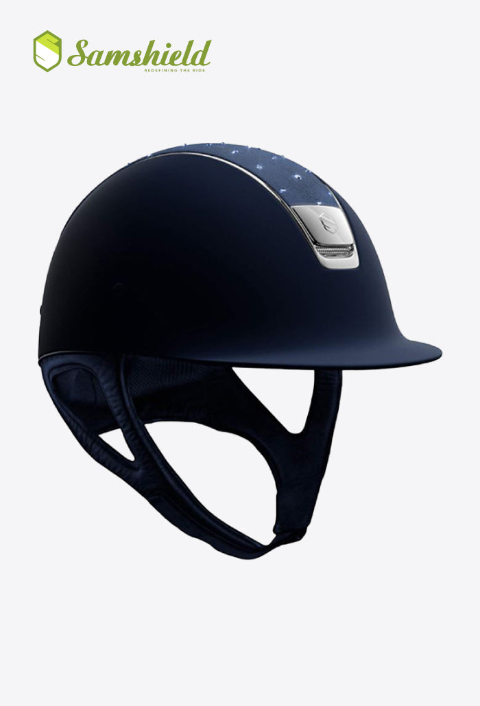 Samshield - Helm Classic Crystal Comet Jet