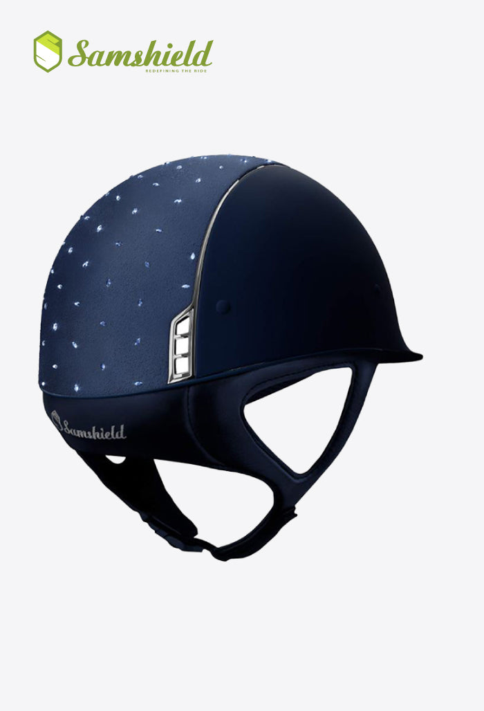Samshield - Helm Classic Crystal Comet Jet