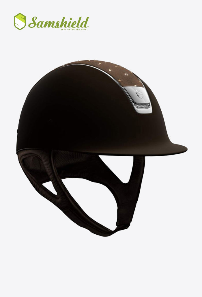 Samshield - Helm Classic Crystal Comet Jet