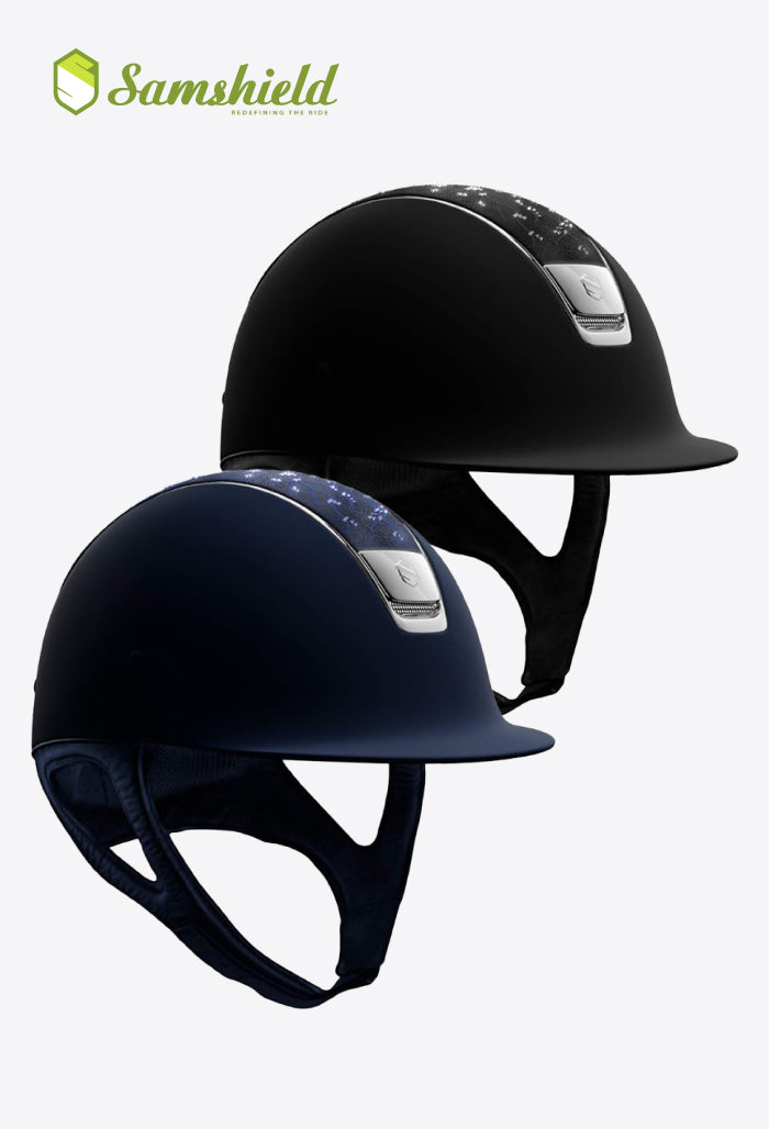 Samshield - Helm Classic Crystal Leaf
