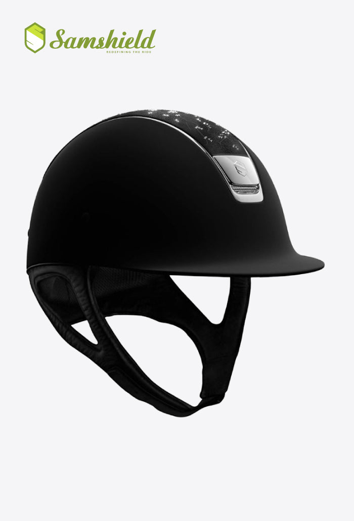 Samshield - Helm Classic Crystal Leaf