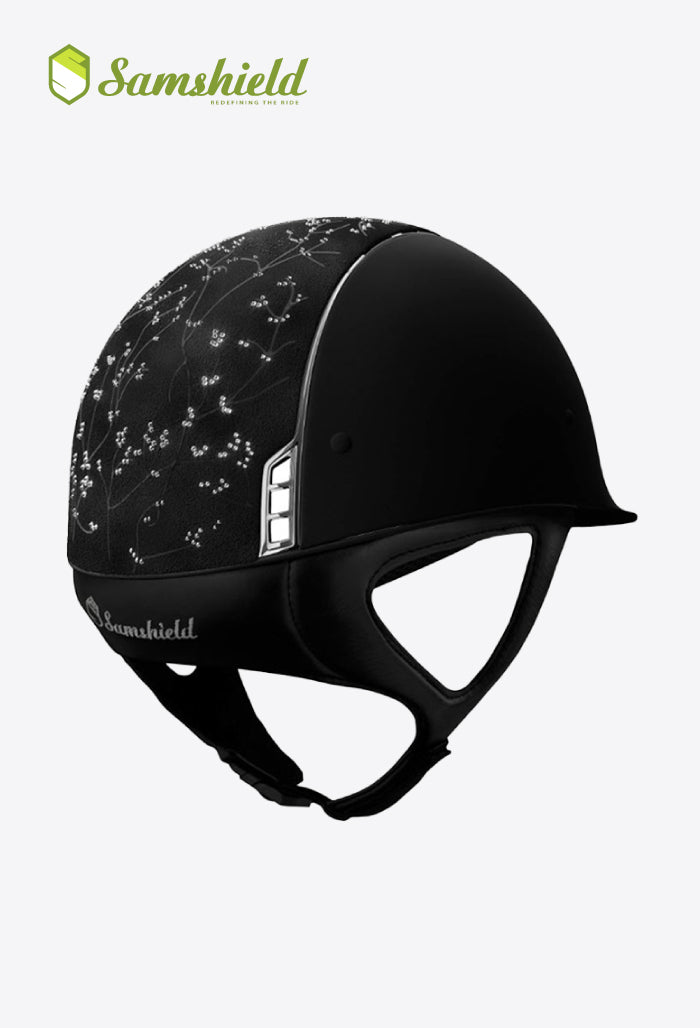 Samshield - Helm Classic Crystal Leaf