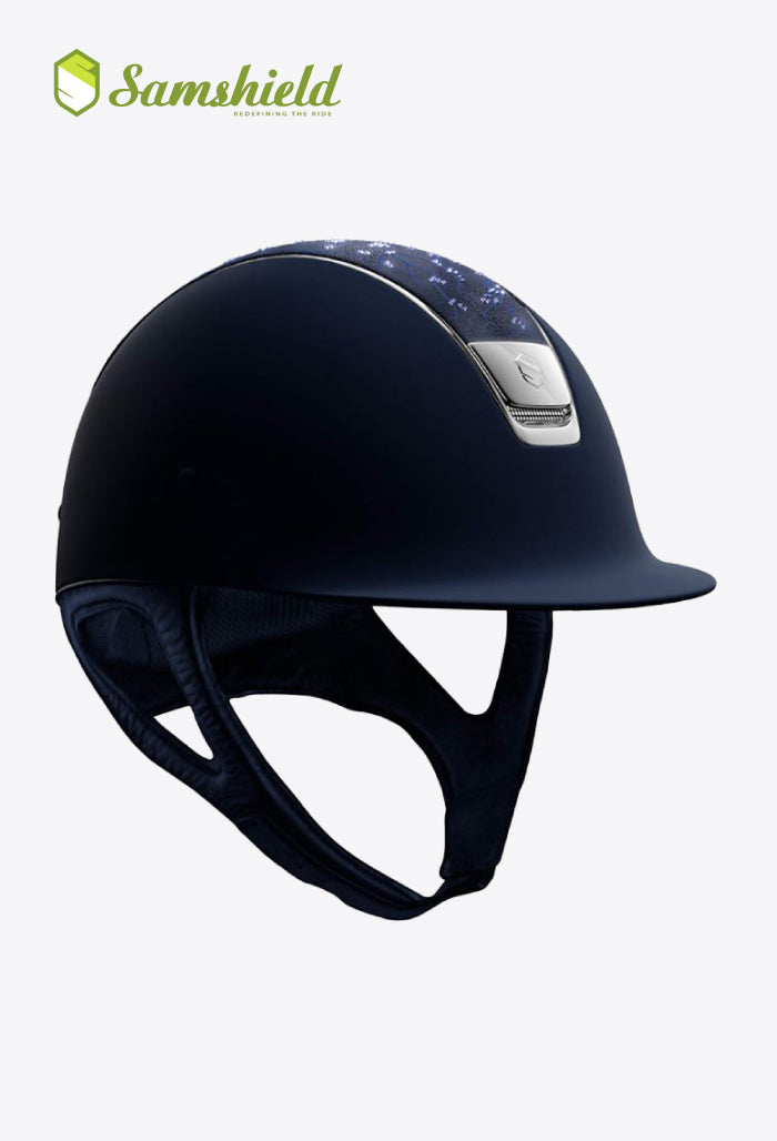 Samshield - Helm Classic Crystal Leaf