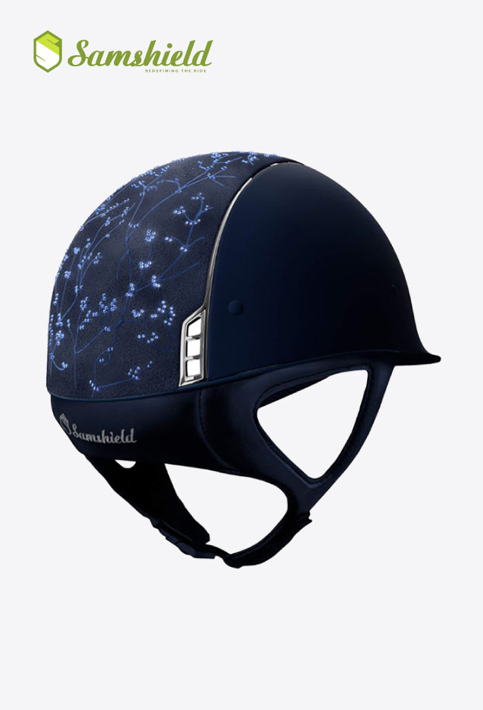 Samshield - Helm Classic Crystal Leaf
