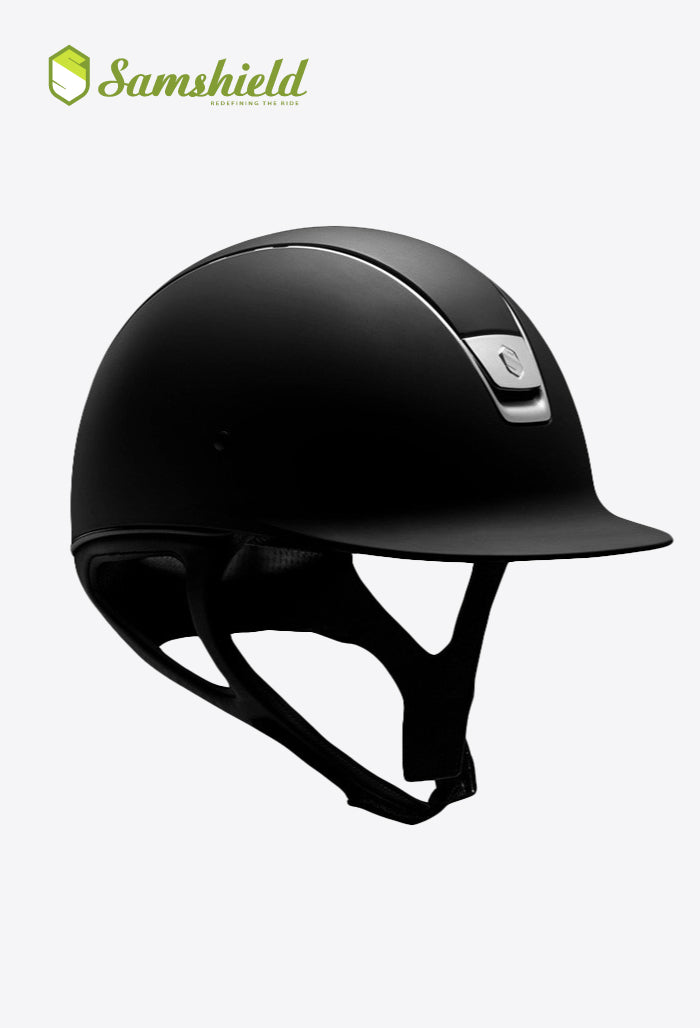 Samshield - Helmet Basic Shadowmatt