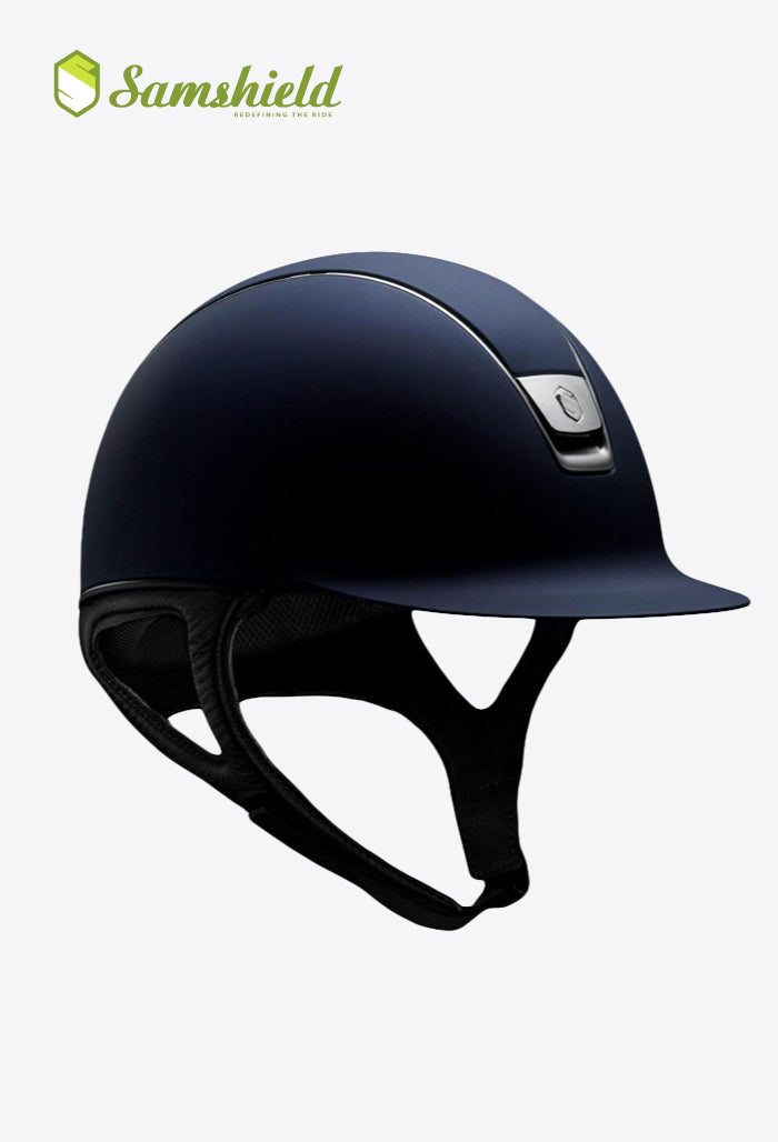 Samshield - Helmet Basic Shadowmatt
