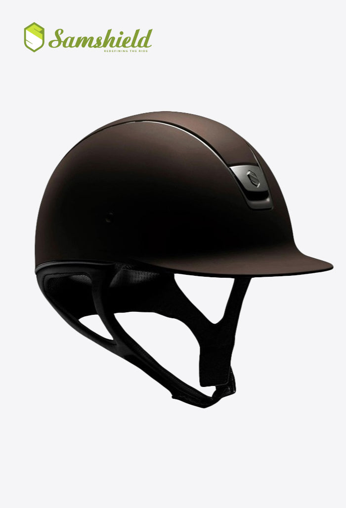 Samshield - Helmet Basic Shadowmatt