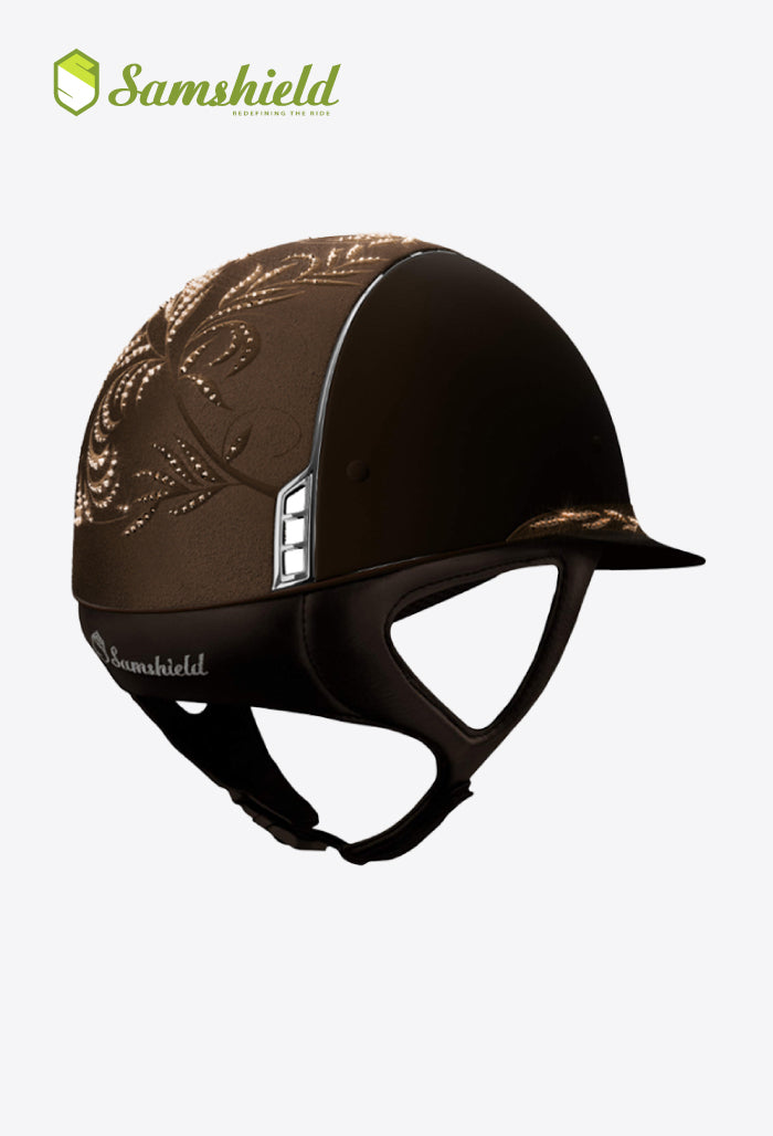 Samshield - Reithelm Miss Shield Flower Swarovski