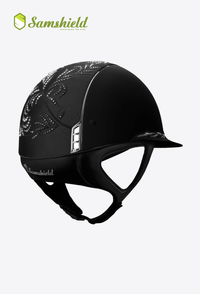 Samshield - Reithelm Miss Shield Flower Swarovski