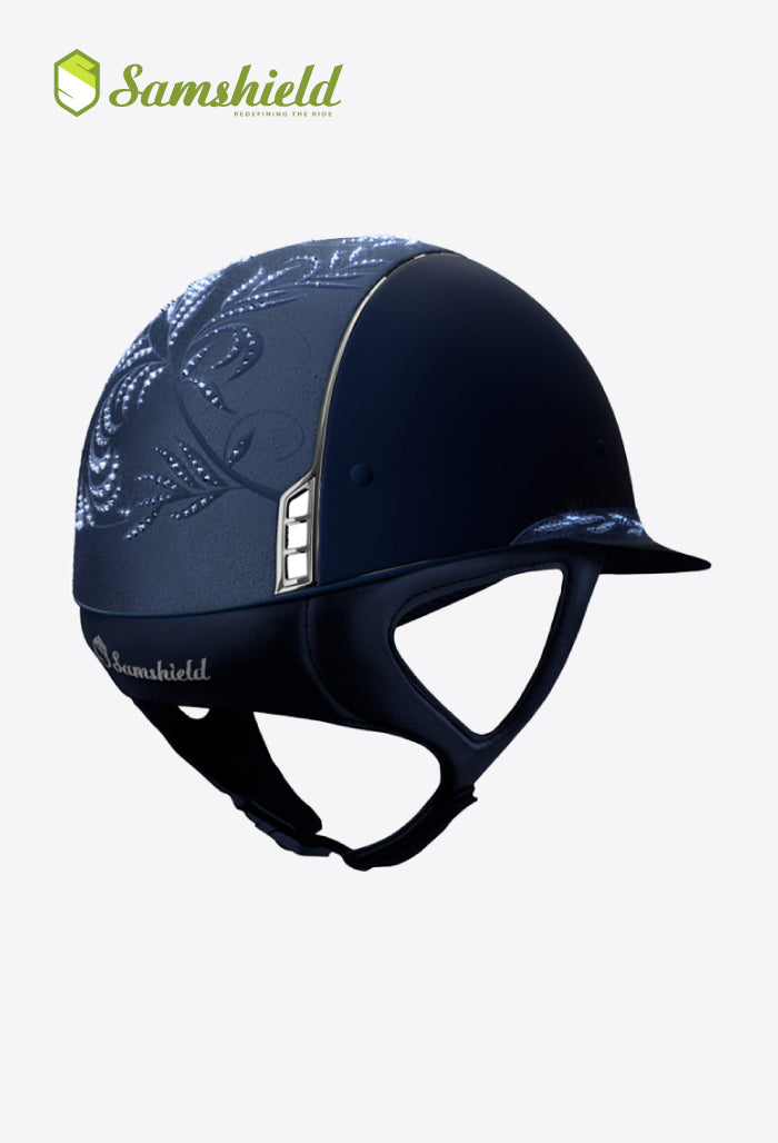 Samshield - Reithelm Miss Shield Flower Swarovski