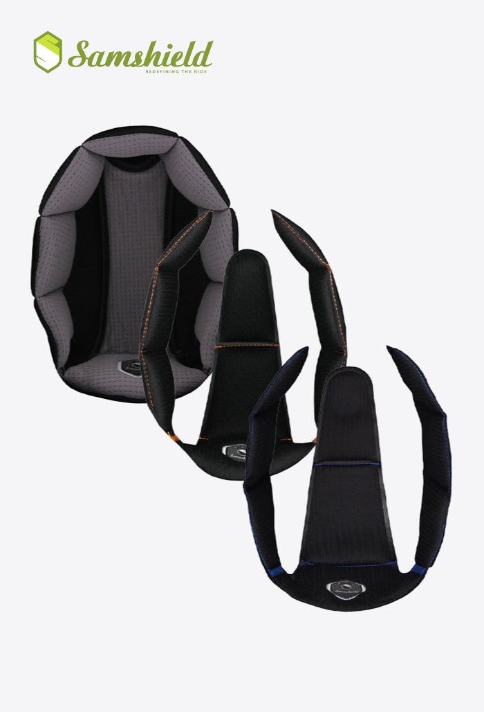 Samshield - Helminnenfutter für Samshield
