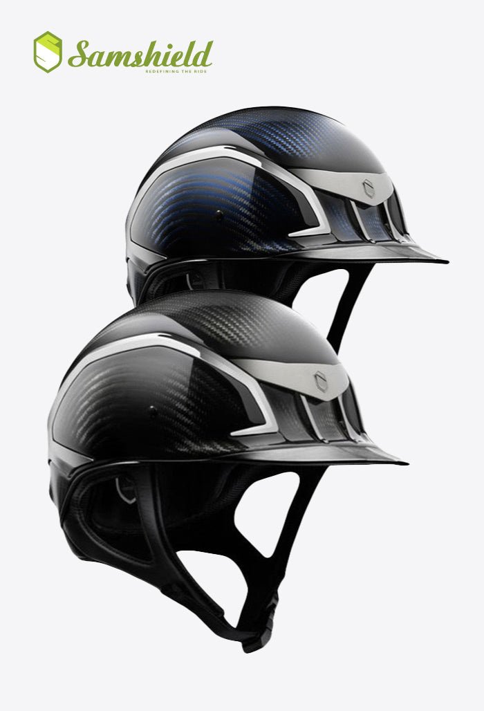 Samshield - Helmet Carbon XJ