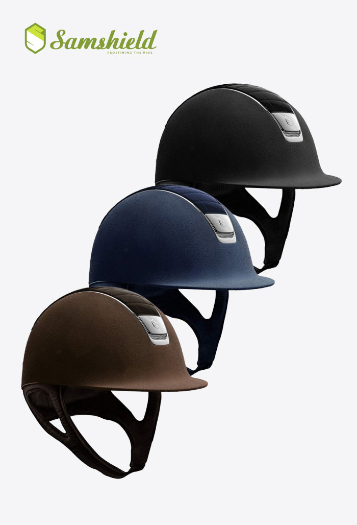Samshield – Helm Classic Premium Krokodil