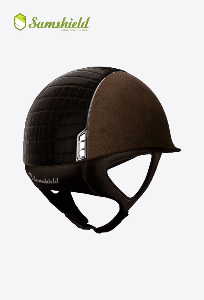 Samshield – Helm Classic Premium Krokodil