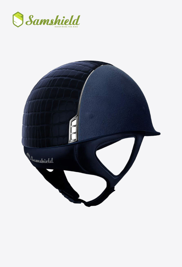 Samshield – Helm Classic Premium Krokodil
