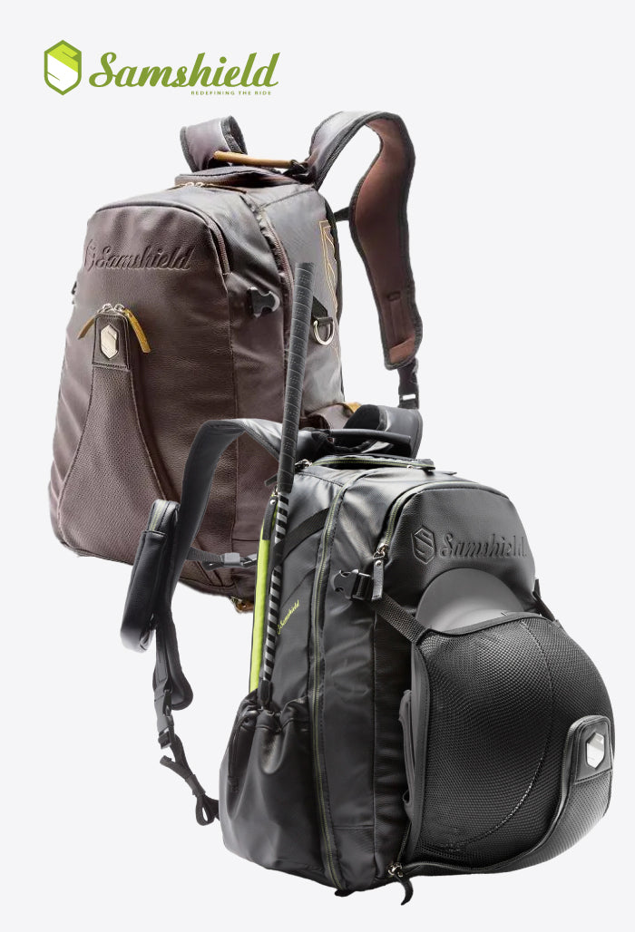 Samshield - Rucksack Iconpack