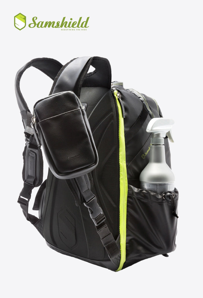 Samshield - Rucksack Iconpack