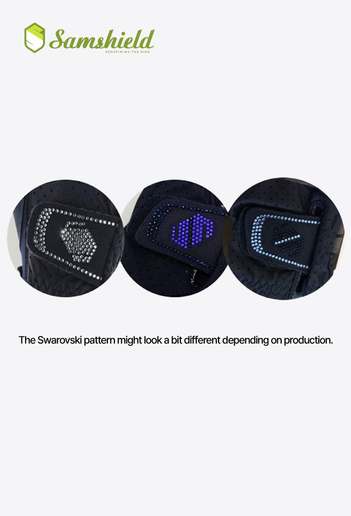 Samshield - V-Skin Swarovski