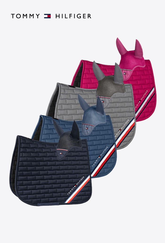 Tommy Hilfiger - Schabracken-Set - Global Stripe