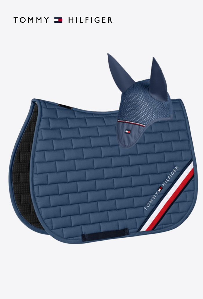 Tommy Hilfiger - Schabracken-Set - Global Stripe