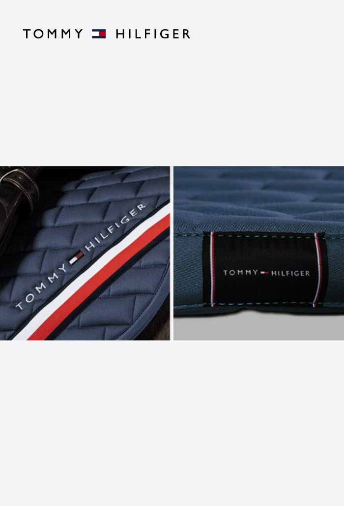 Tommy Hilfiger - Schabracken-Set - Global Stripe