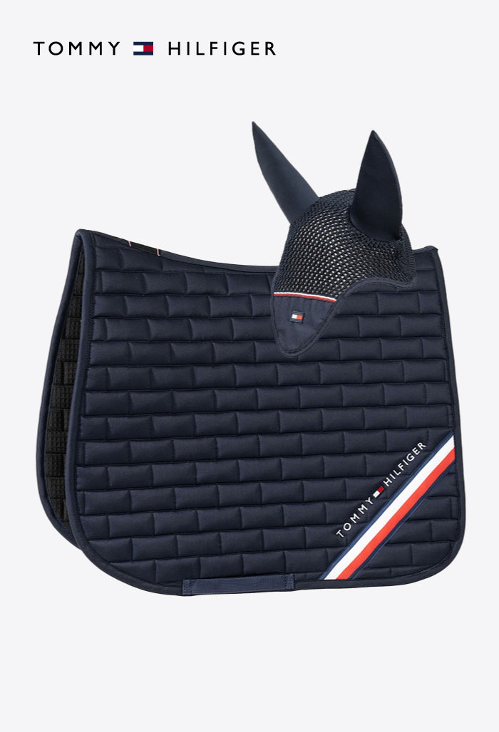Tommy Hilfiger - Schabracken-Set - Global Stripe
