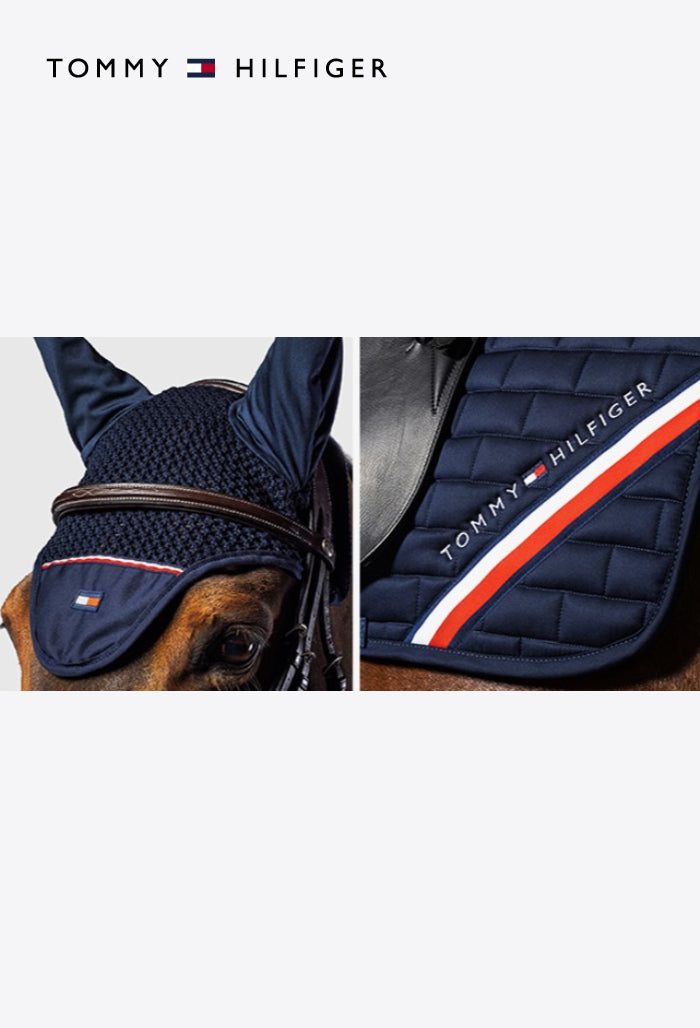 Tommy Hilfiger - Schabracken-Set - Global Stripe