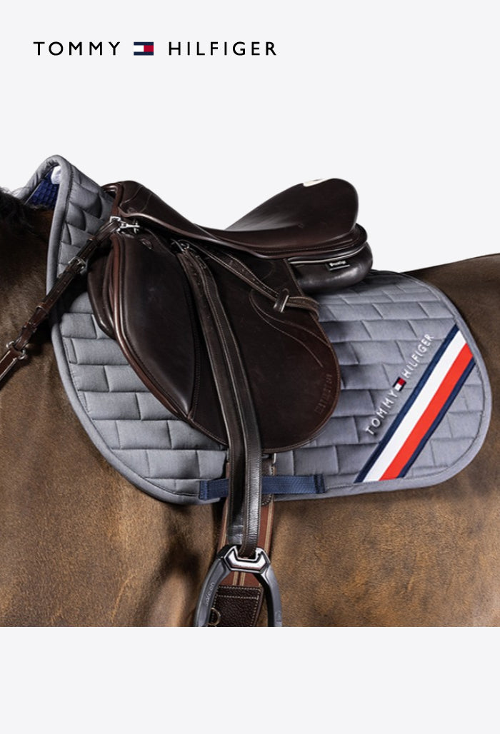 Tommy Hilfiger - Schabracken-Set - Global Stripe