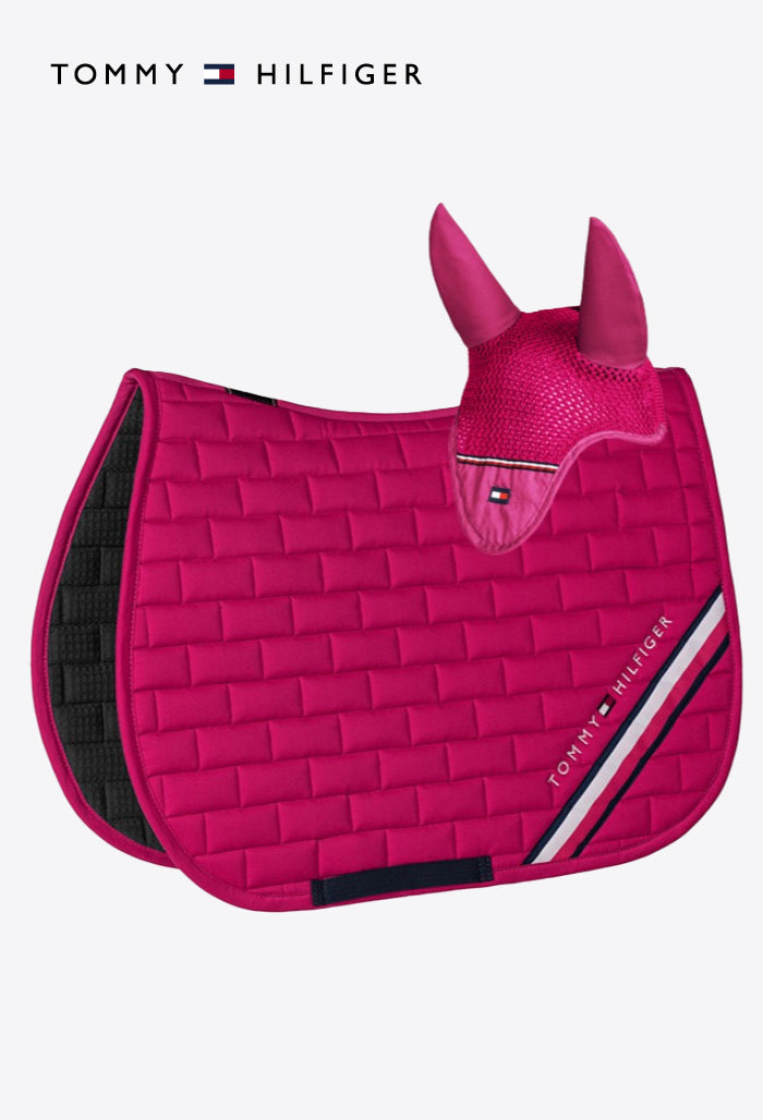 Tommy Hilfiger - Schabracken-Set - Global Stripe