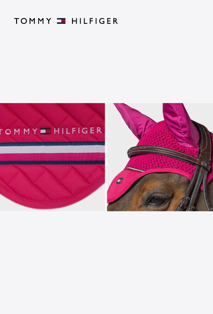 Tommy Hilfiger - Schabracken-Set - Global Stripe
